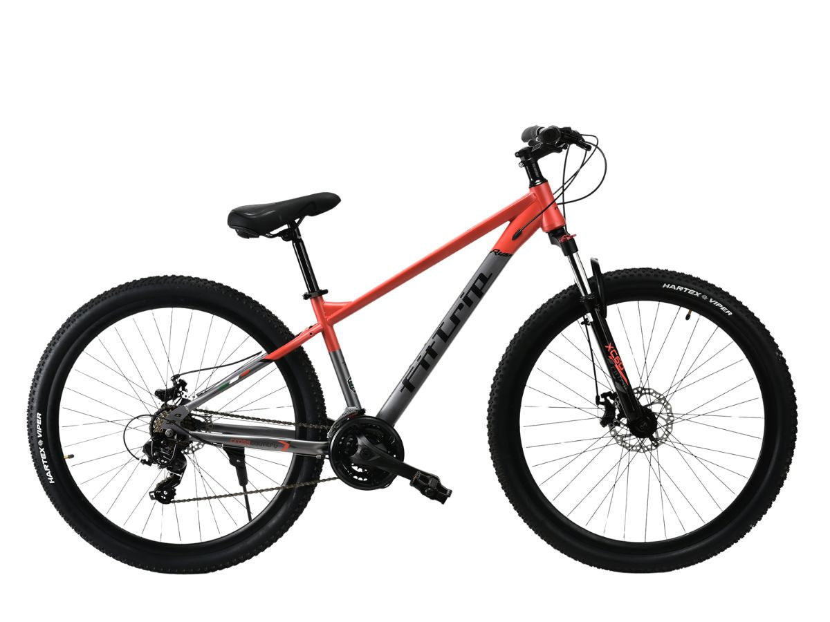 FitTrip 27.5 Fox Rush 21-Speed Bicycle