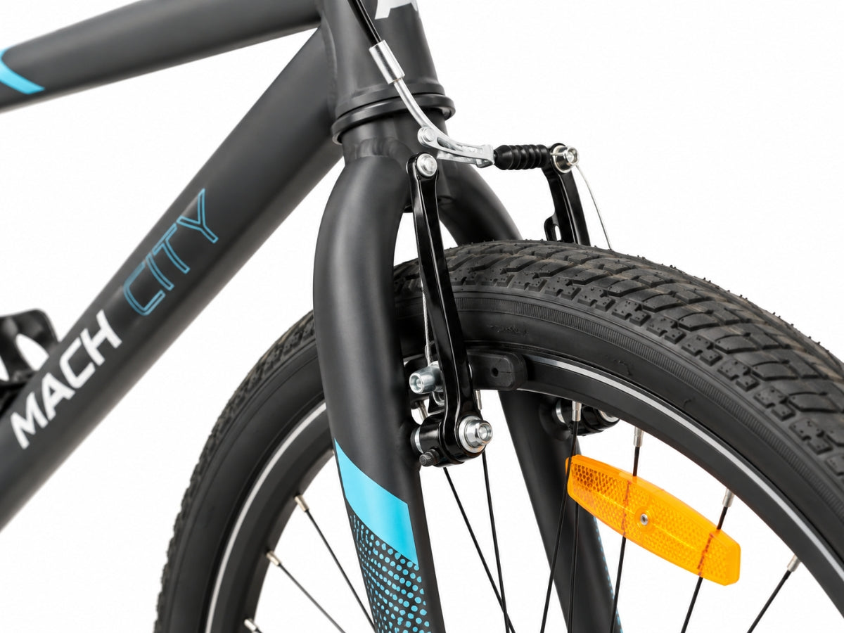 Mach City iBike Gents Single Speed