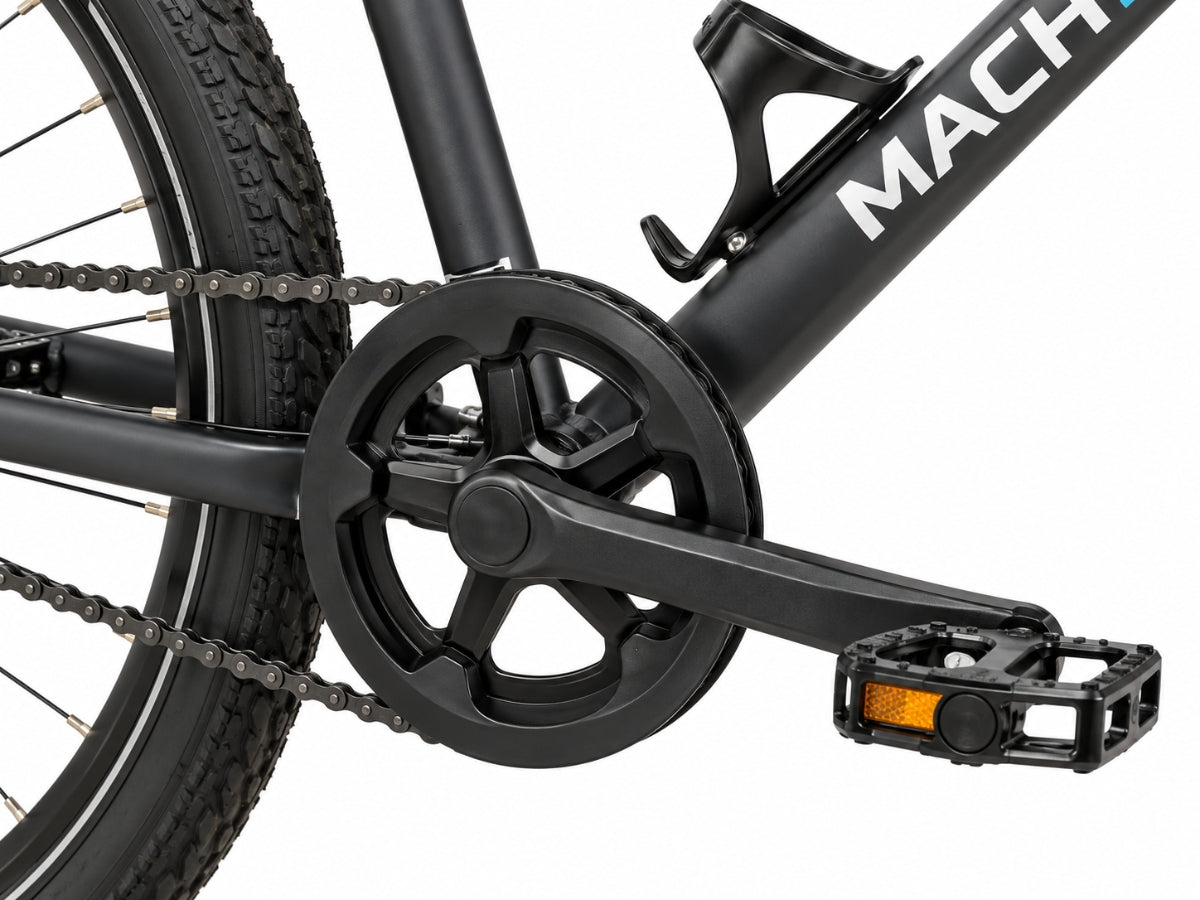 Mach City iBike Gents Single Speed