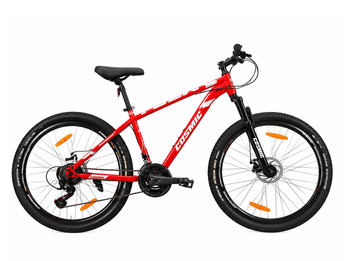 Cosmic 26 Tusk 21 Spd FS D/Disc Bicycle