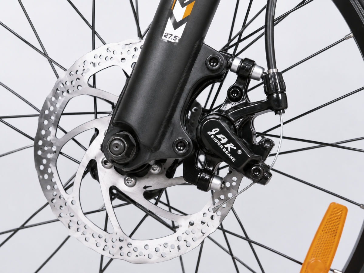 Firefox 29 Sigma SS FS D/Disc Bicycle