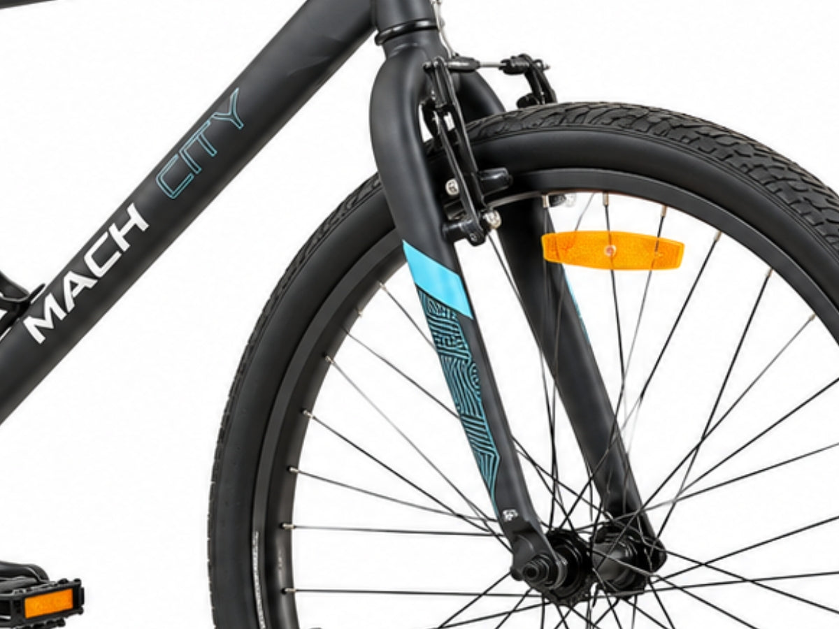 Mach City iBike Gents Single Speed