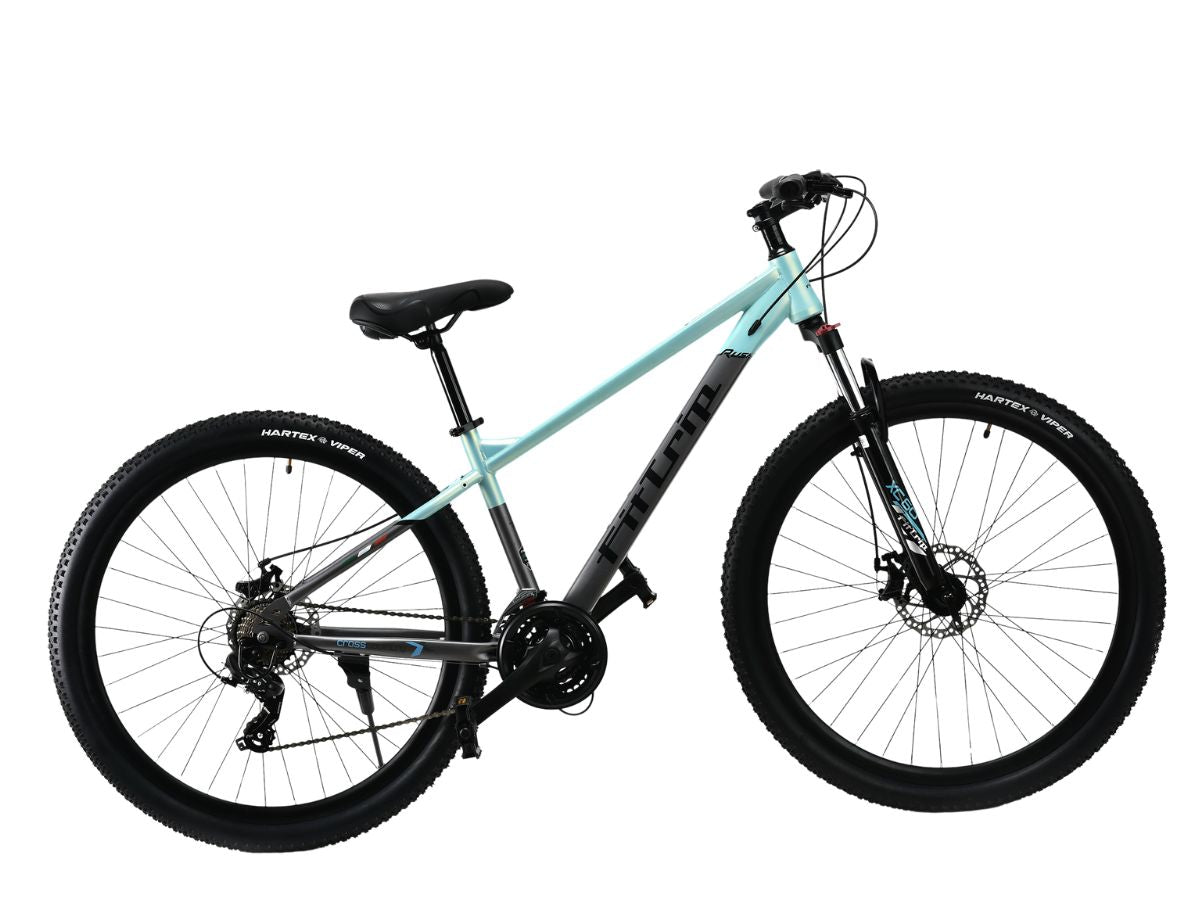 FitTrip 27.5 Fox Rush 21-Speed Bicycle