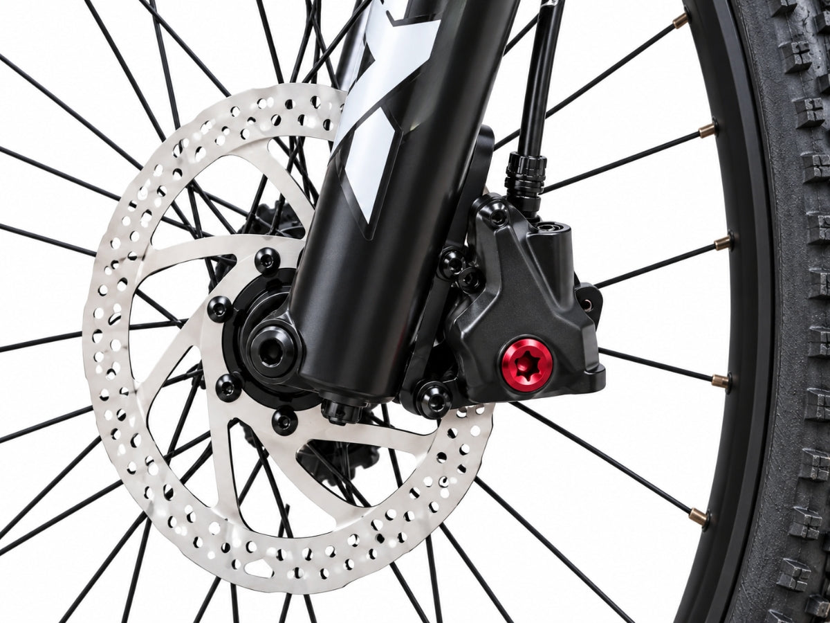 Firefox Typhoon 27.5 24-Speed FS D/Disc Bicycle