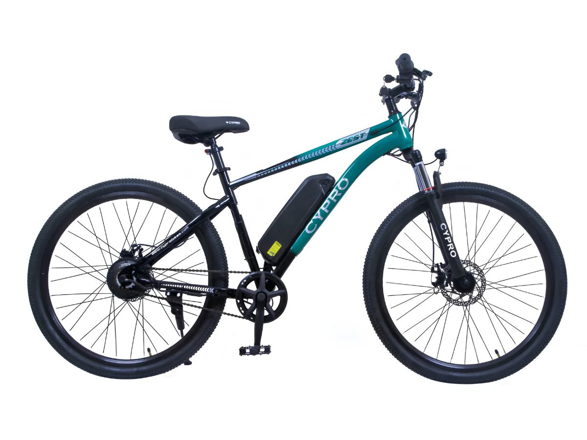 Cypro 27.5 Zest E-Bicycle