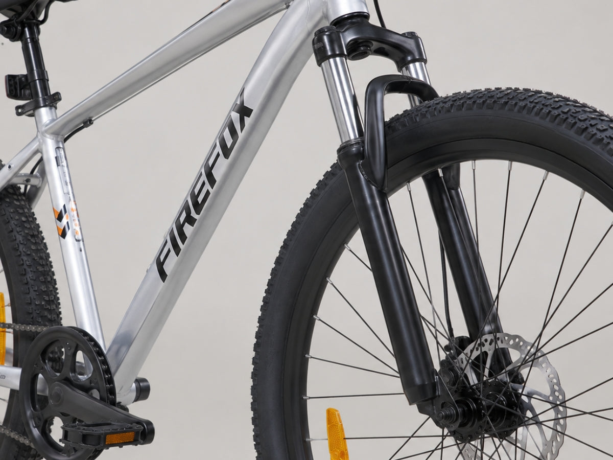 Firefox 29 Sigma SS FS D/Disc Bicycle