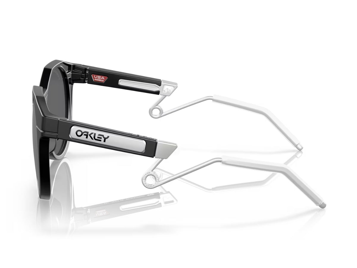 Oakley HSTN Metal  Matte Black/Prizm Black