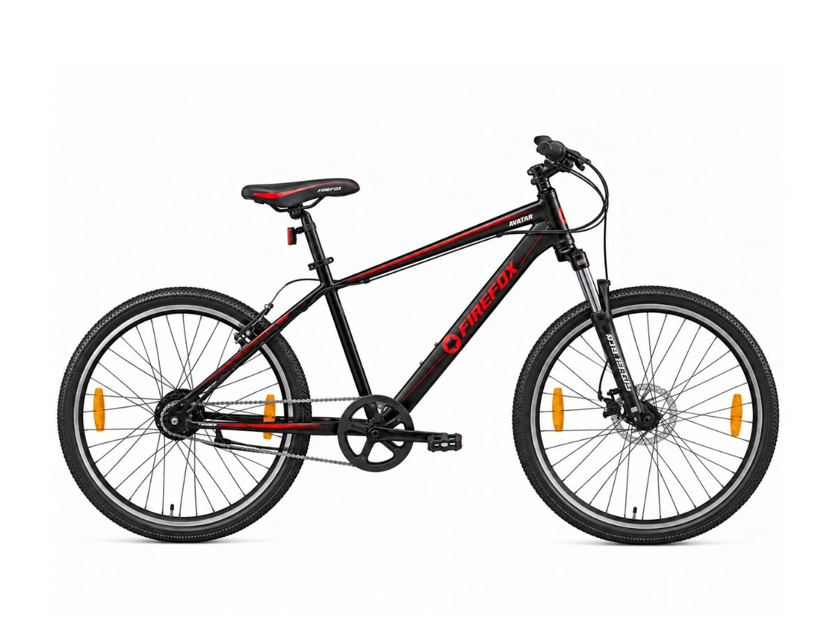 Firefox 27.5 Avatar SS Bicycle