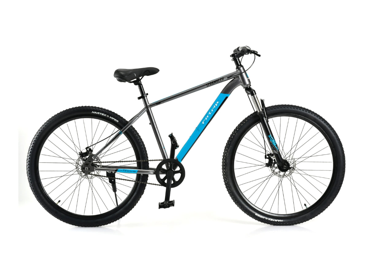 FitTrip Scrambler 29 Single Speed Bicycle