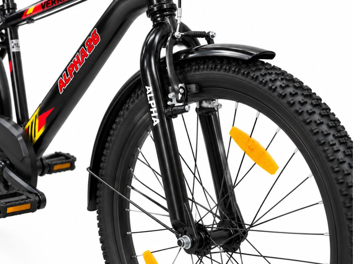 Ninetyone 26 Veeraa Ibc Bicycle