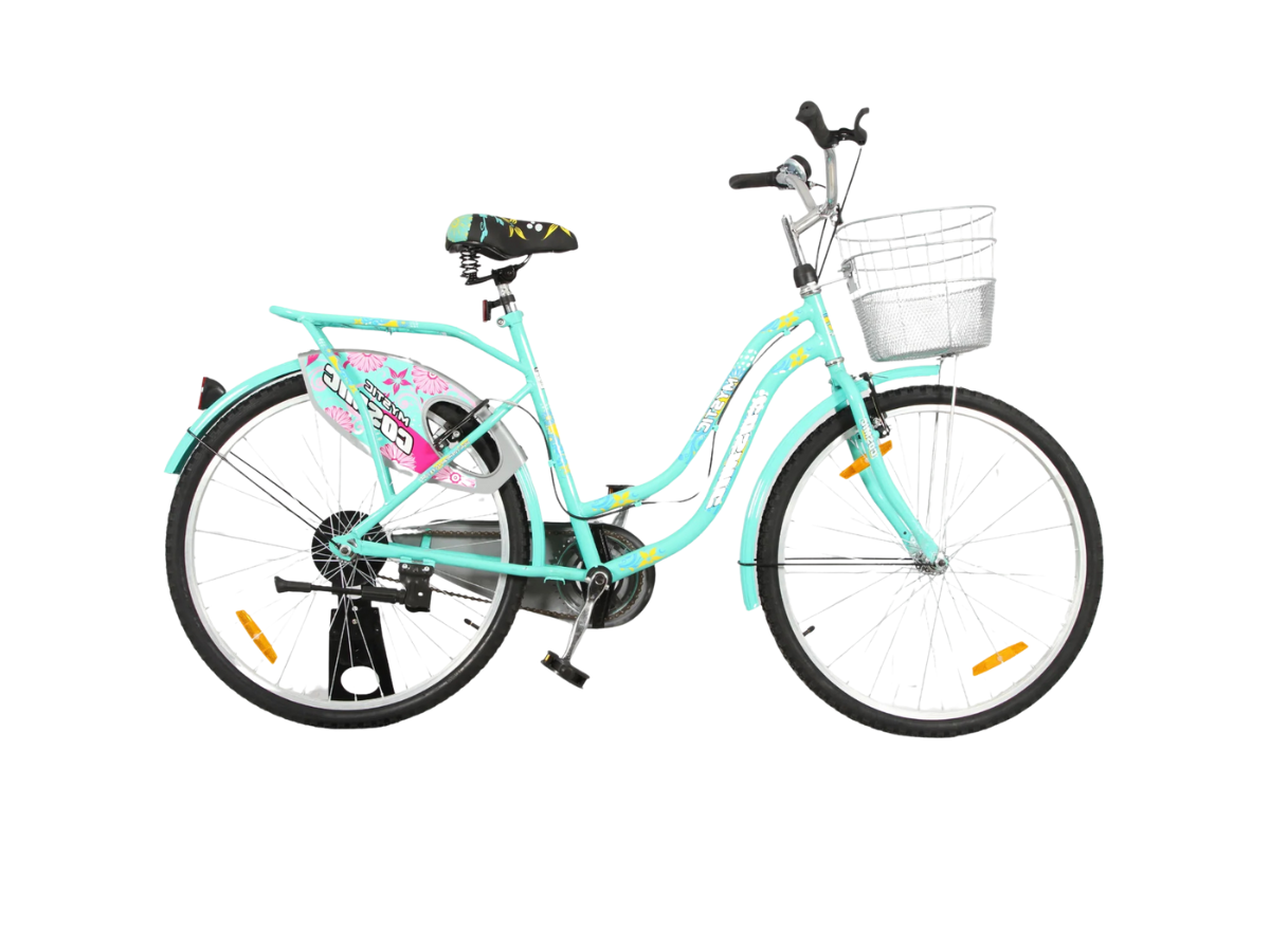 Cosmic 26 Mystic IBC Ladies Bicycle