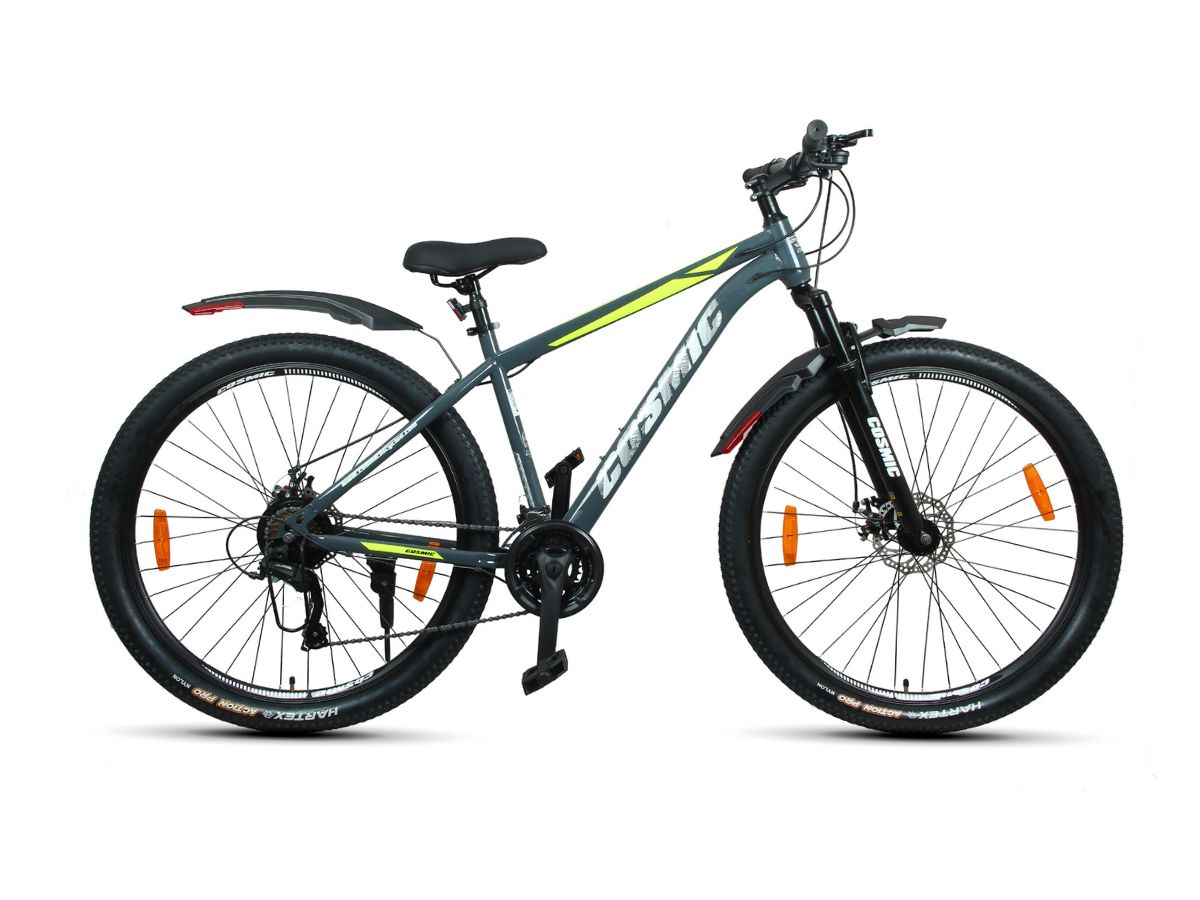 Cosmic 29 Troy 21-Speed FS D/Disc Bicycle