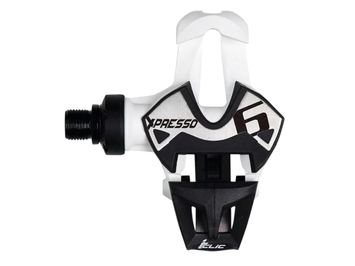 Time Pedals Xpresso 6 White
