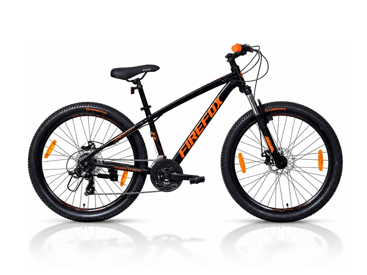 Firefox 26 Dominator+ 21-Speed FS D/Disc Bicycle