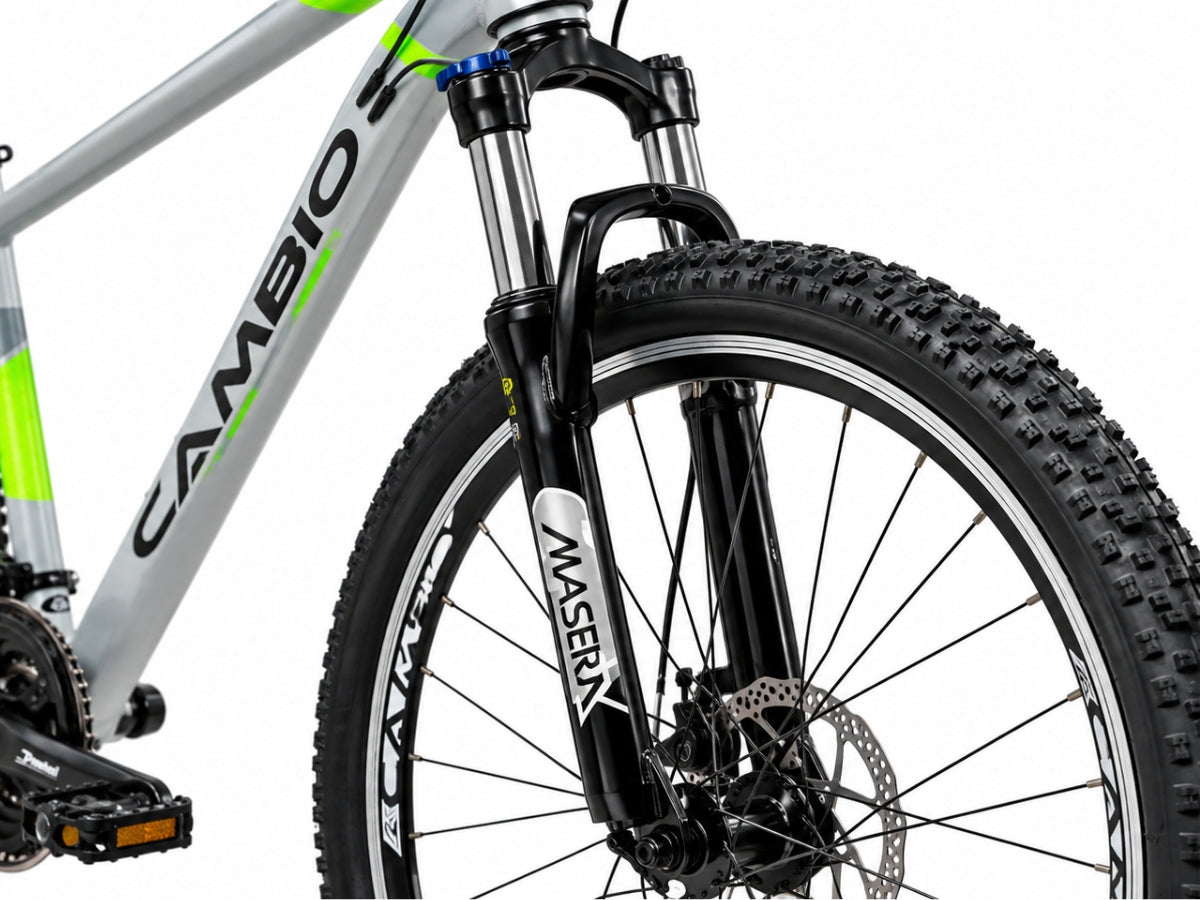 Cambio 27.5 Eton 24-Speed Bicycle