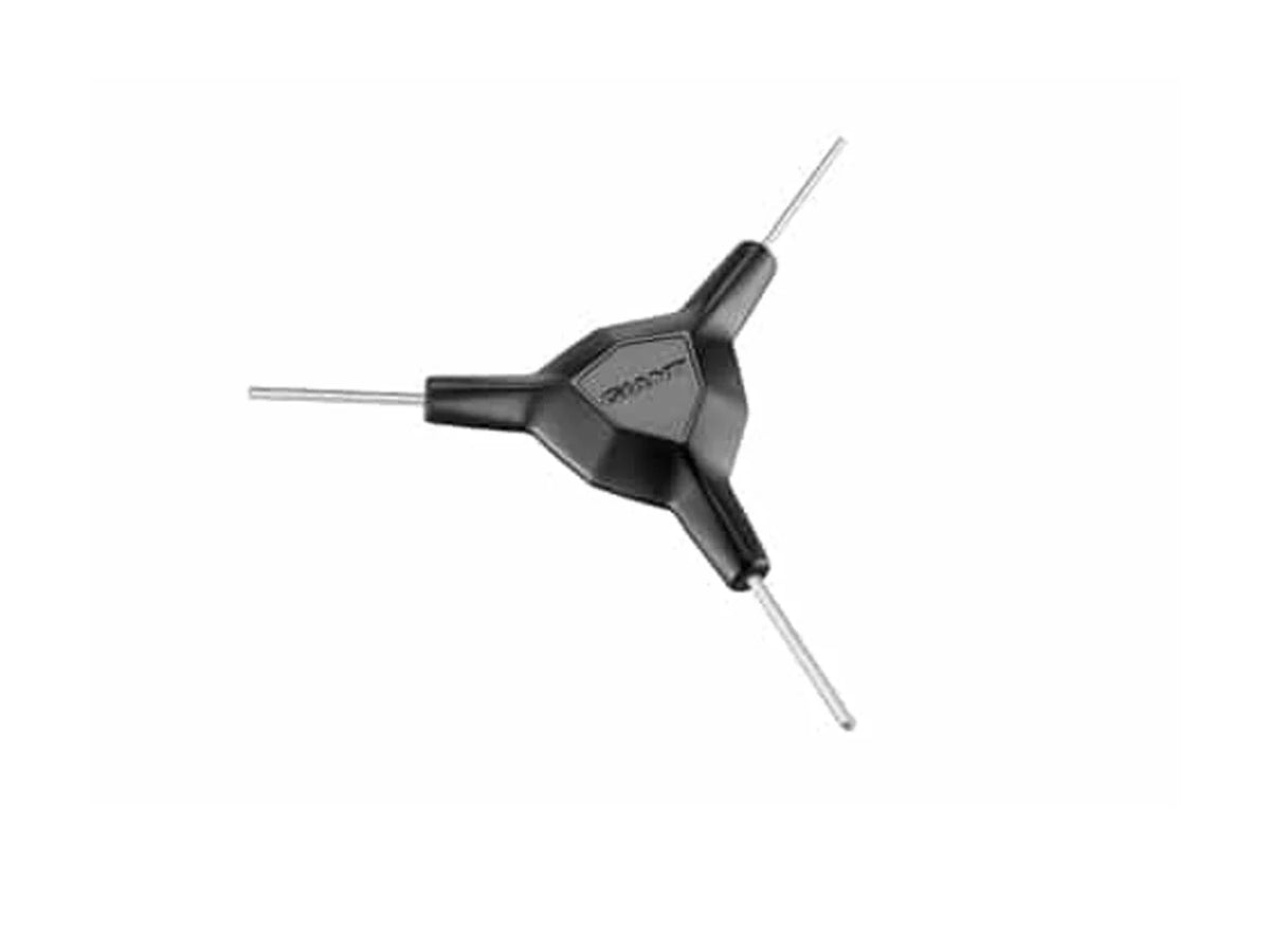 Giant Toolshed Y Wrench Pro Hex 2/2.5/3MM