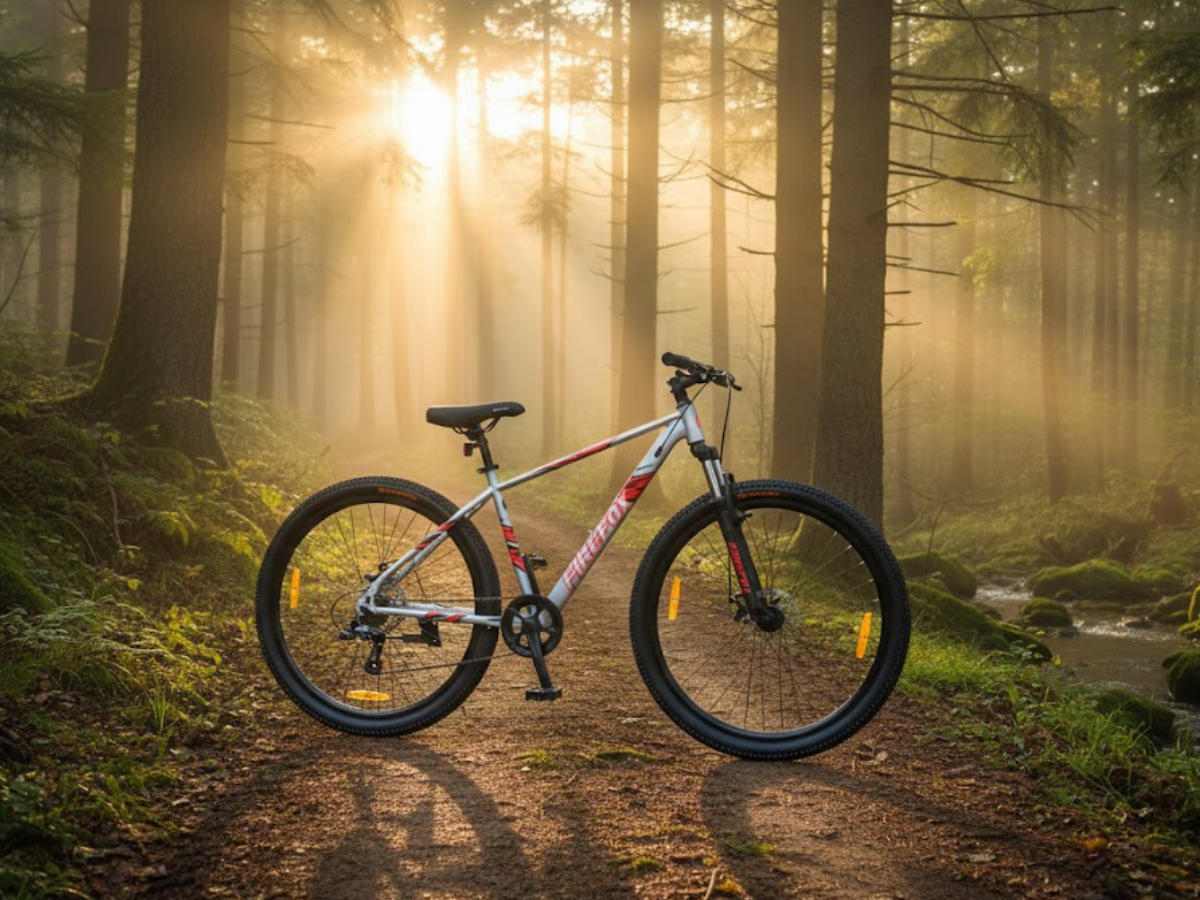 Firefox 29 Tremor SS Bicycle