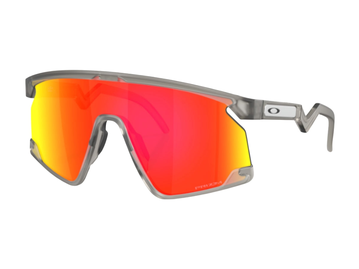 Oakley BXTR Matte Grey Ink Prizm Ruby