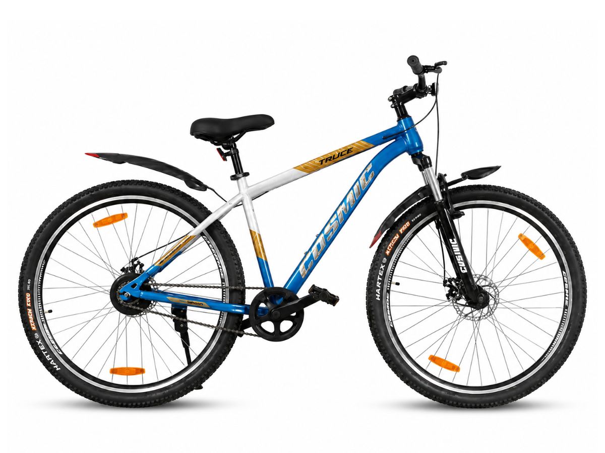 Cosmic 29 Truce Sports FS D/Disc Bicycle