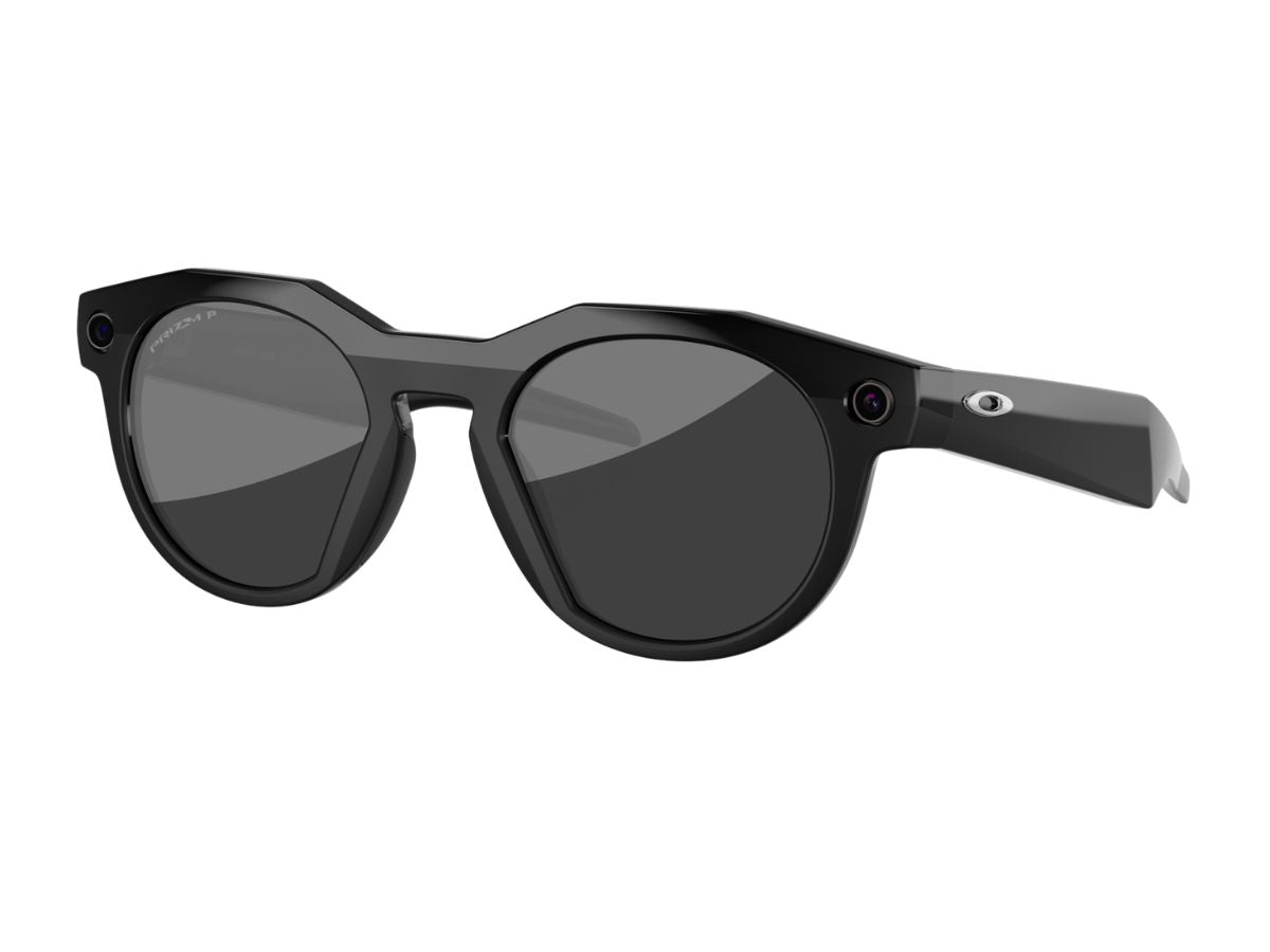 Oakley HSTN Meta Black Prizm Black Polarized