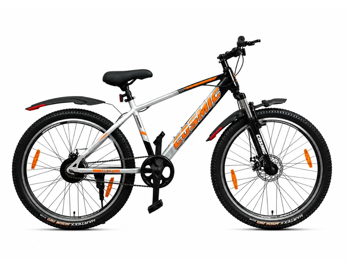 Cosmic 27.5 Tracer FS SS D/Disc Bicycle
