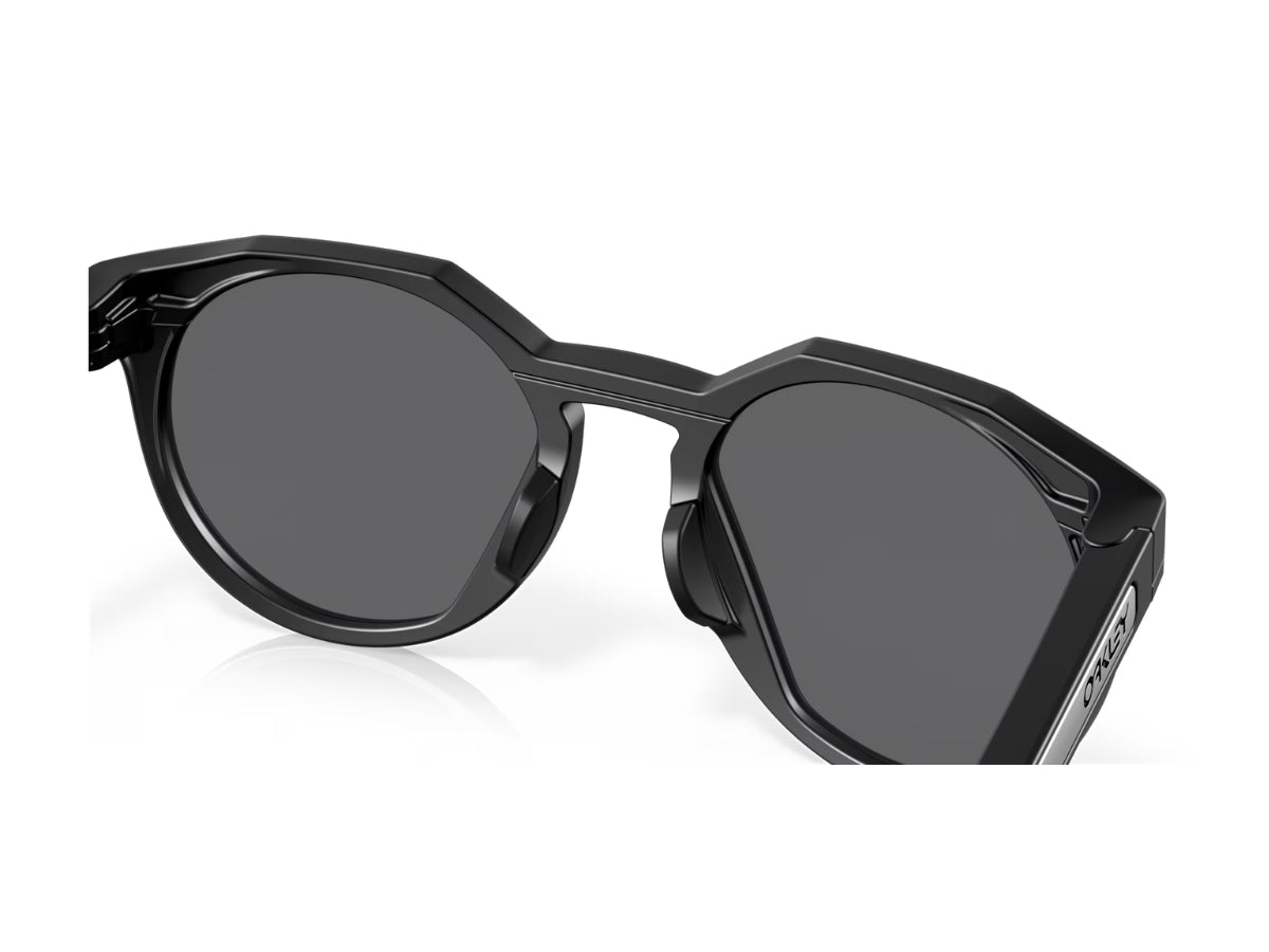 Oakley HSTN Metal  Matte Black/Prizm Black