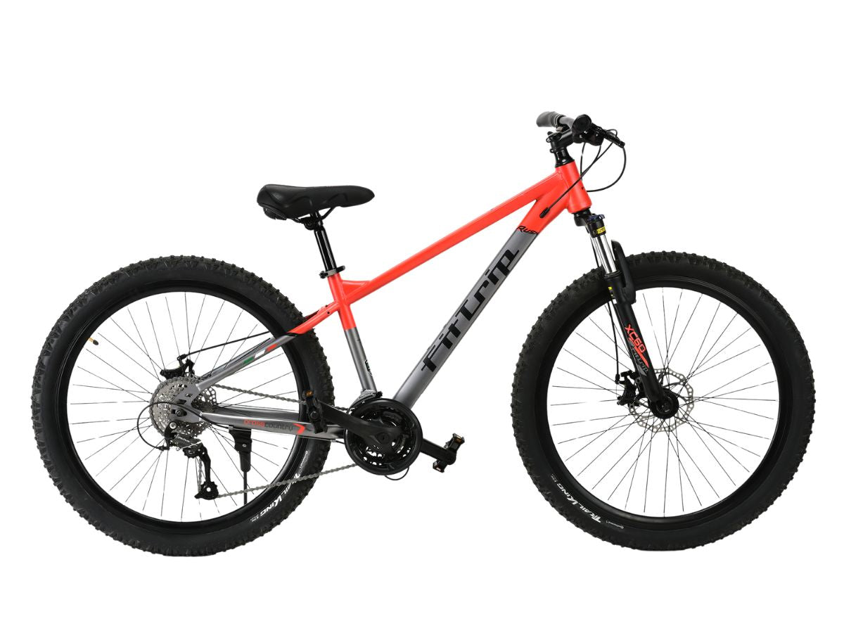 FitTrip 27.5 Fox Rush Z 24-Speed Bicycle