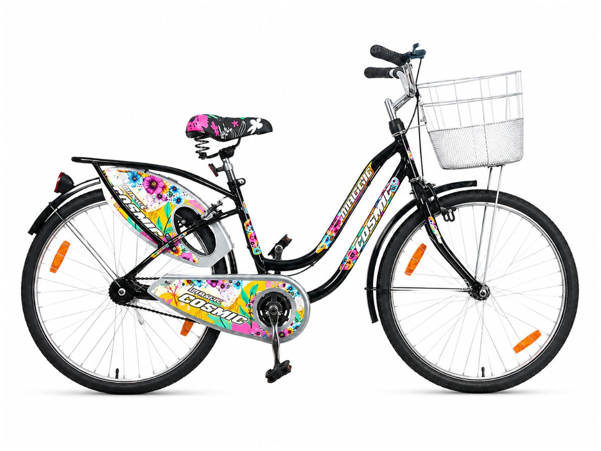 Cosmic 26 Maggie IBC SS Ladies Bicycle