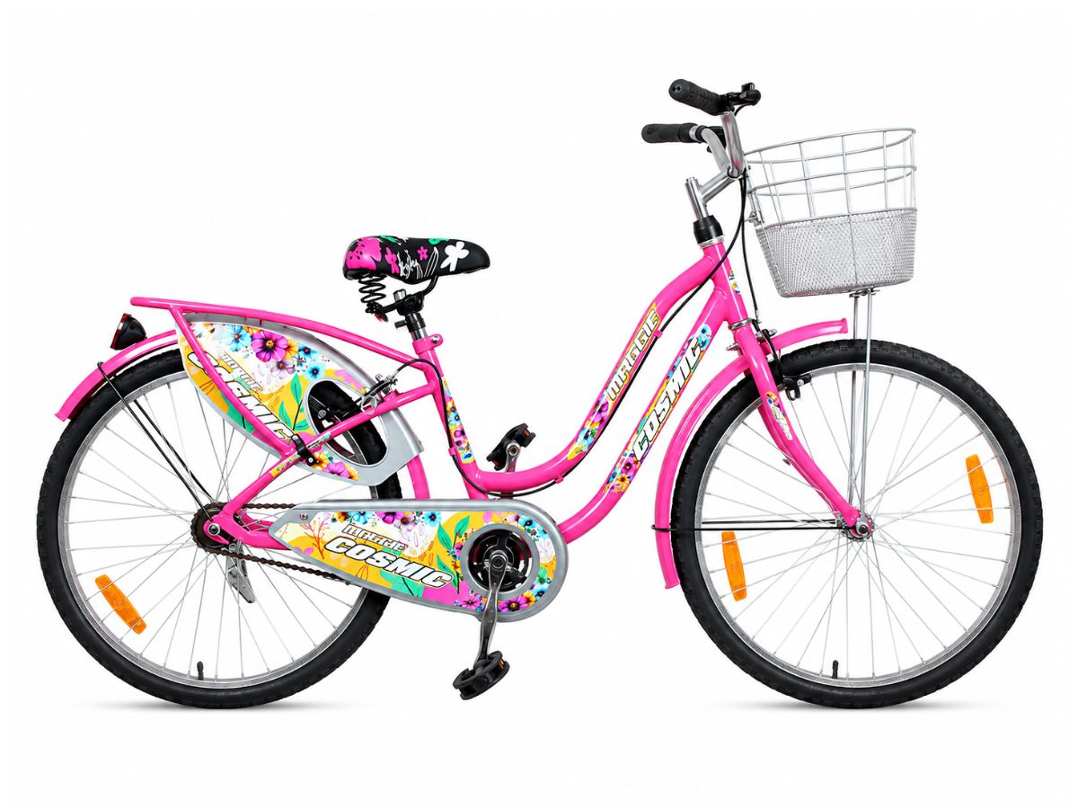 Cosmic 26 Maggie IBC SS Ladies Bicycle