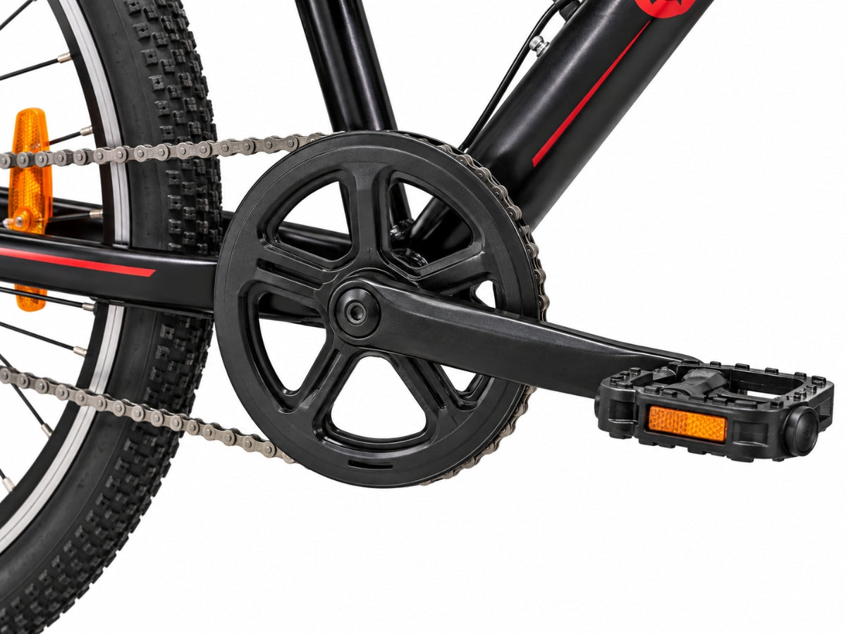 Firefox 27.5 Avatar SS Bicycle