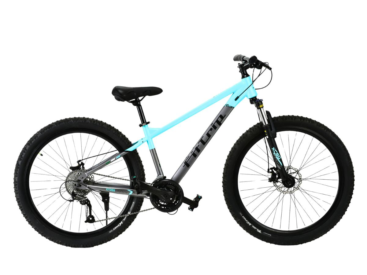 FitTrip 27.5 Fox Rush Z 24-Speed Bicycle