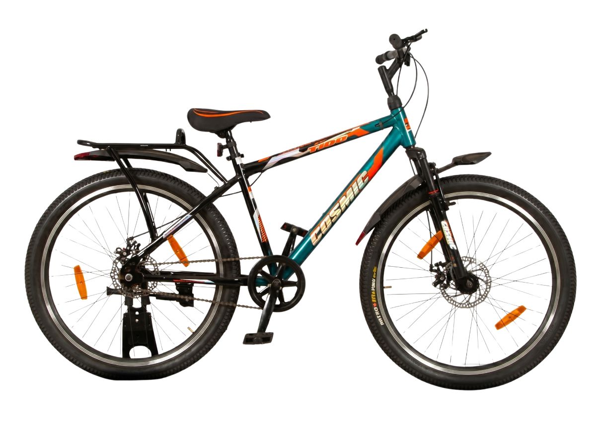 Cosmic 24 Tigo FS D/Disc Bicycle