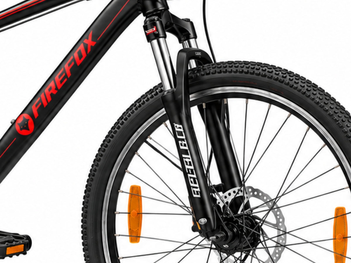Firefox 27.5 Avatar SS Bicycle