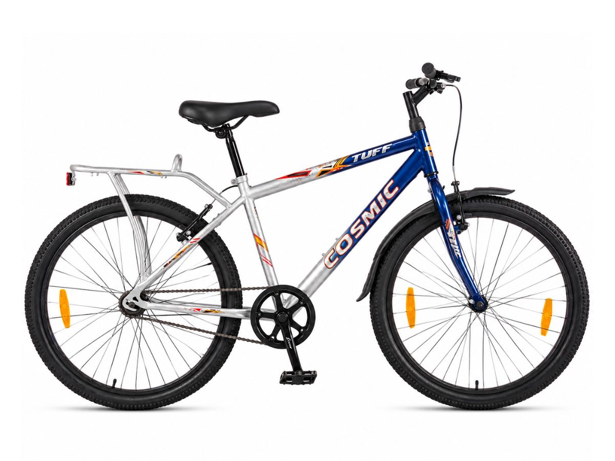 Cosmic 26 Tuff IBC RF SS Bicycle