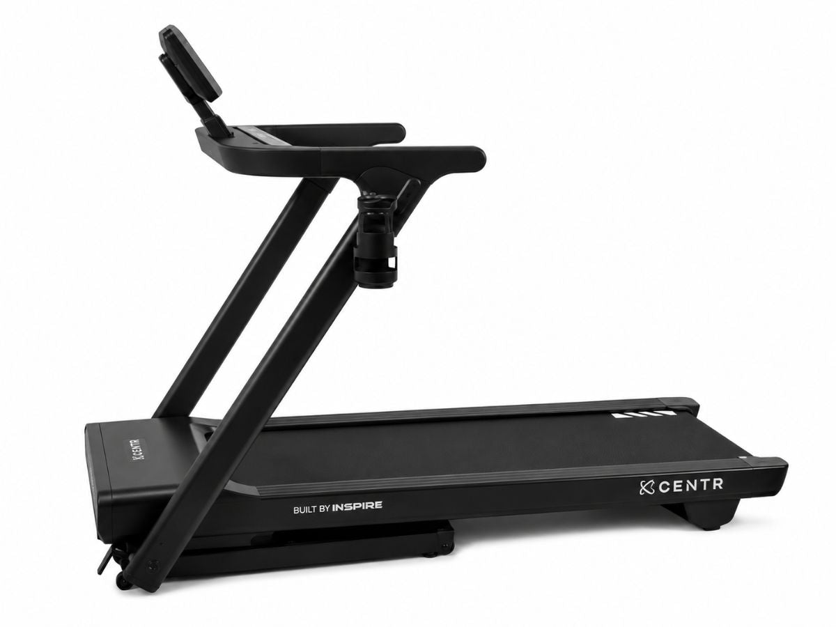 Centr Runr-S Folding Treadmill with 10" Touchscreen - 220V