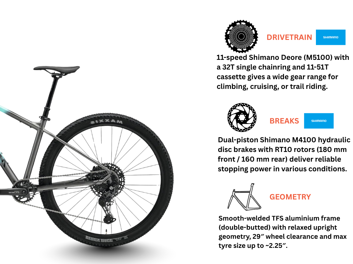 Merida Big.Nine 400