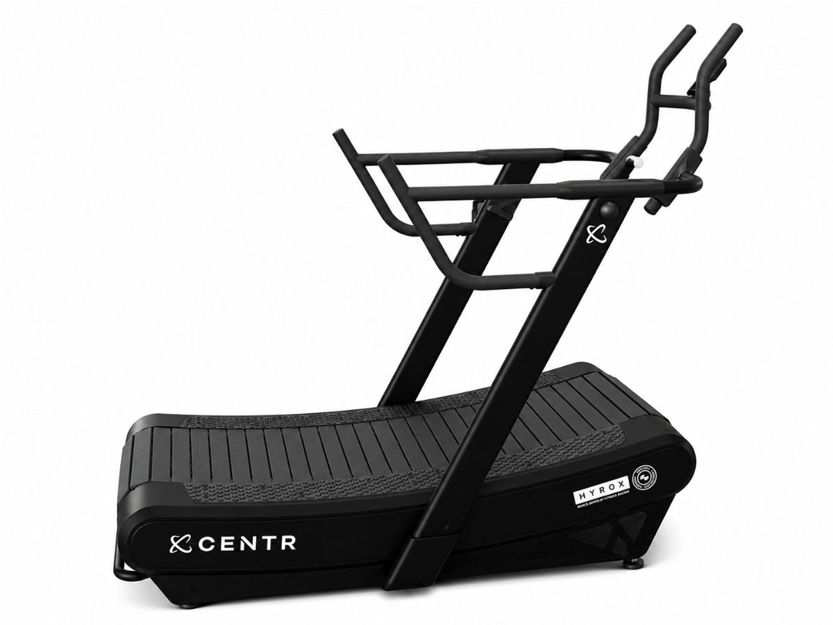 Centr X HYROX perform Treadmill (non-motorized, curved treadmill)