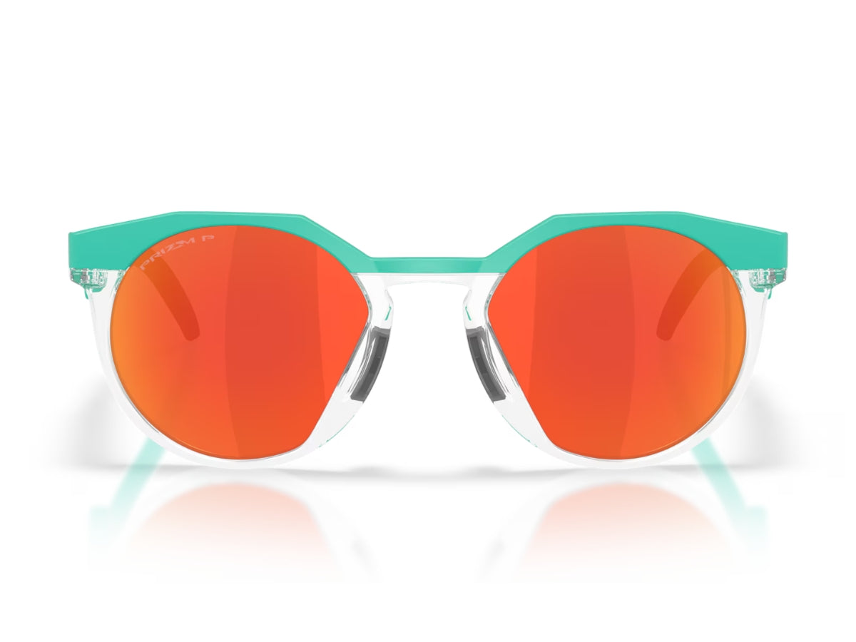 Oakley HSTN Celeste Prizm Ruby Polar