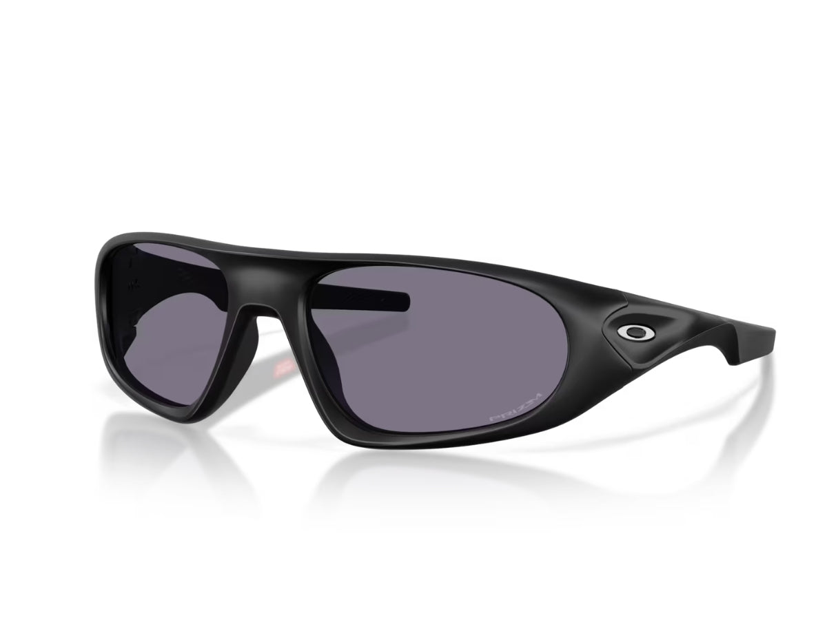 Oakley Neoforma Matte Black Prizm Grey