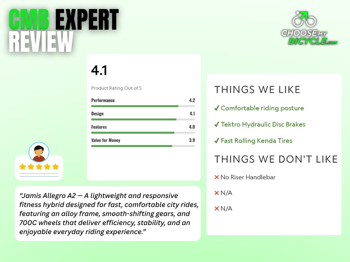 Jamis Allegro A2