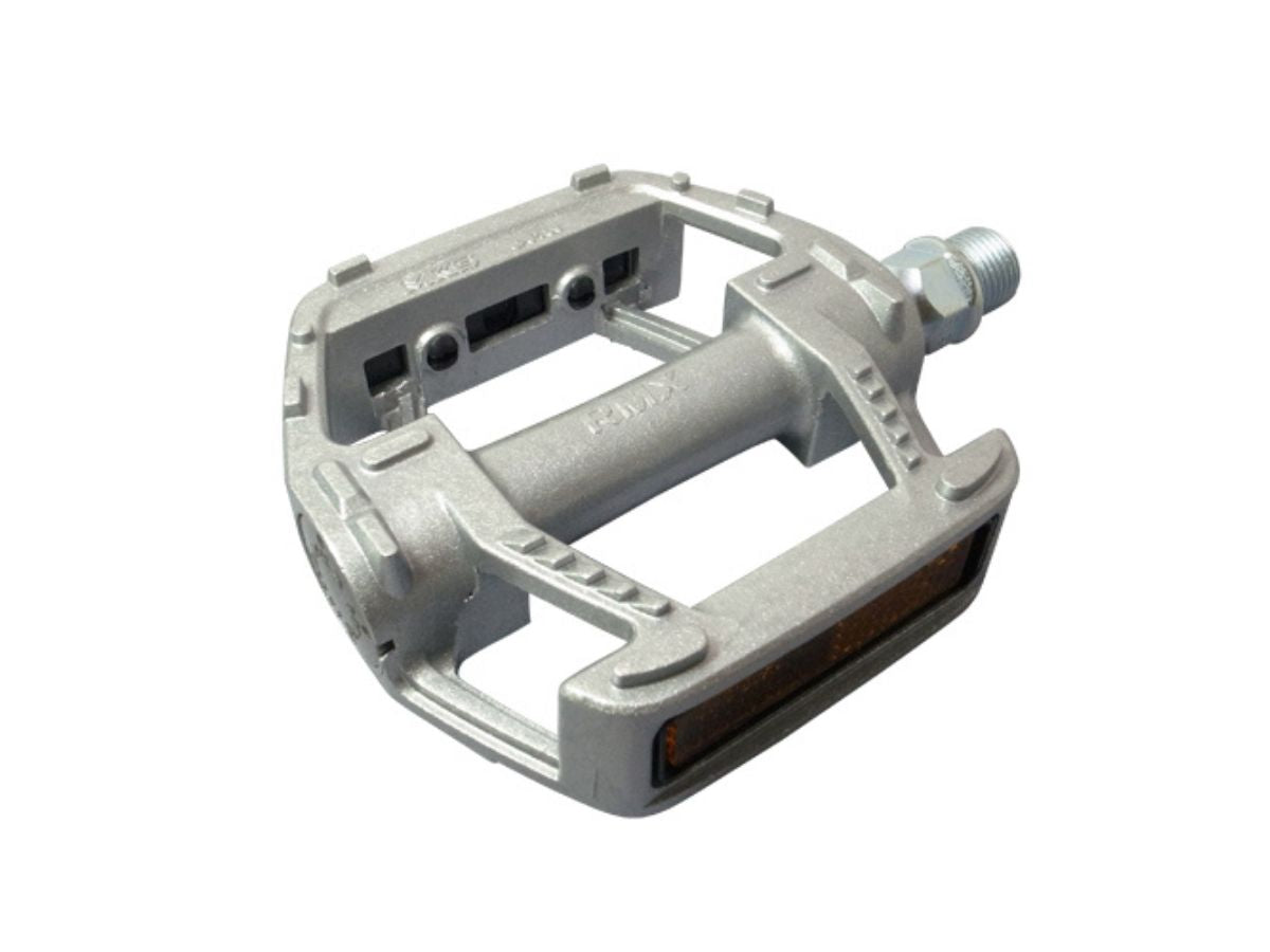MKS RMX Silver Pedal Box