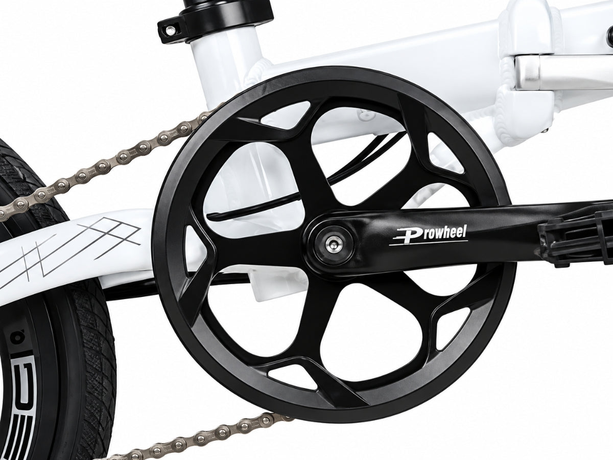 Java X2 7S 16-inch Folding Bike