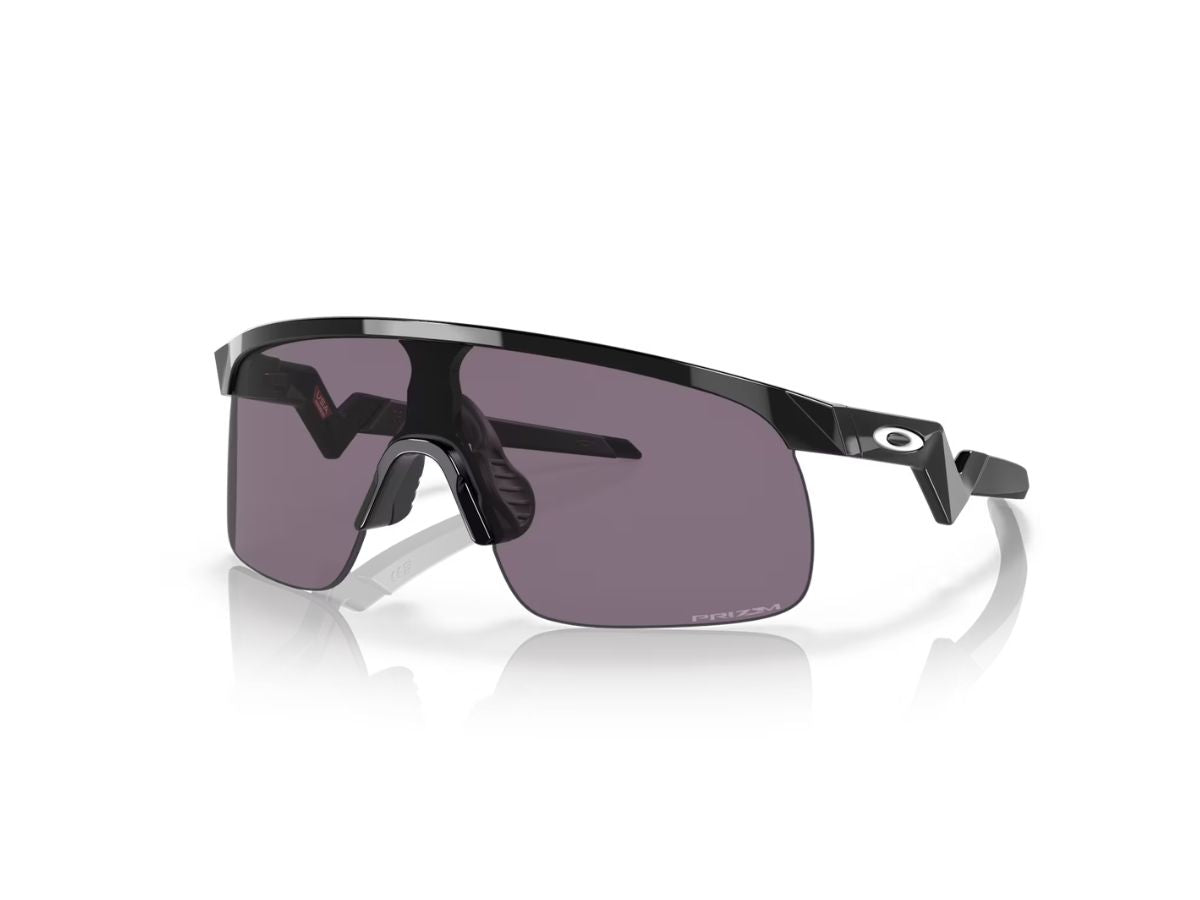 Oakley 9010-01 Resistor Polished Black Prizm Grey