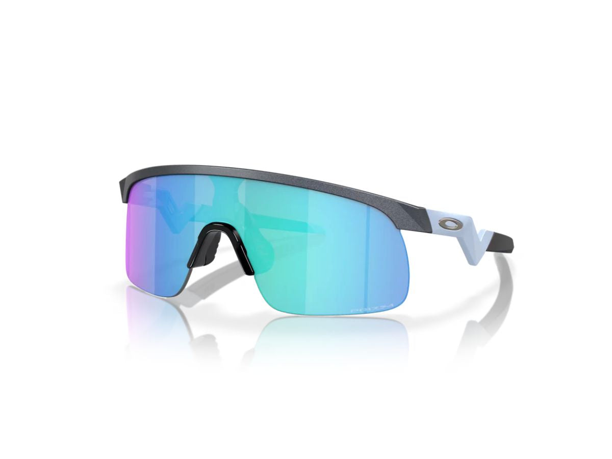 Oakley 9010 -16 Youth Resistor Azul Acero Blue Steel Prizm Sapphire