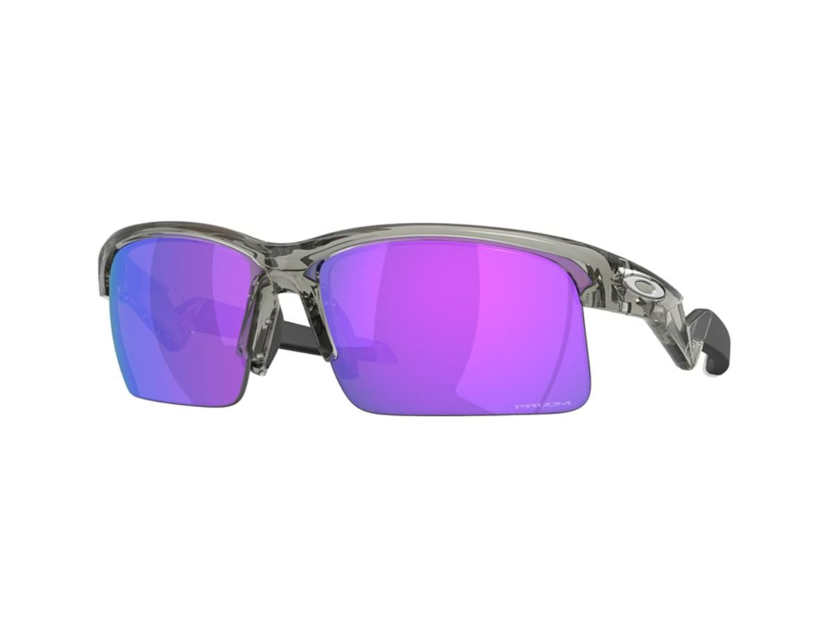 Oakley 9013-10 Capacitor Grey Ink Prizm Violet