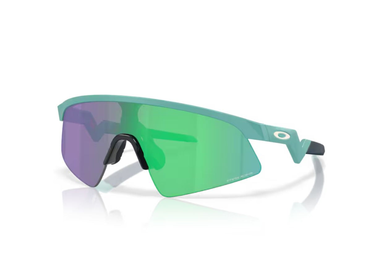 Oakley 9015-06 Resistor Sweep Matte Pacific Prizm Jade