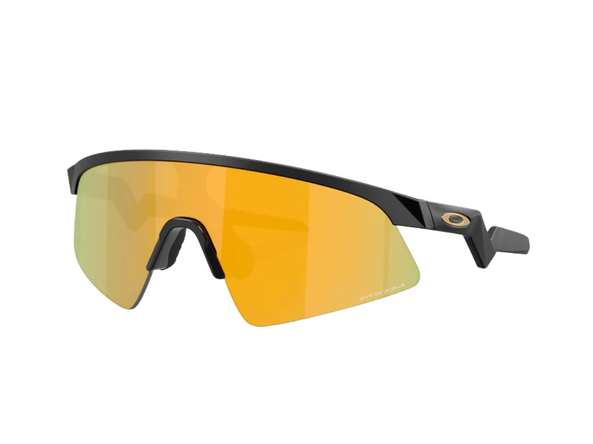 Oakley Resistor Sweep Matte Black Prizm 24 K