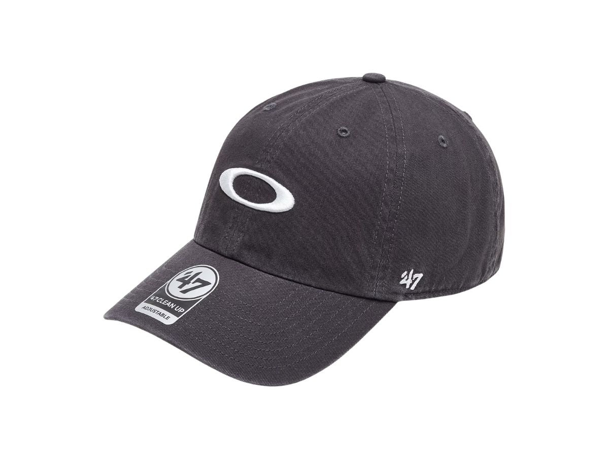 Oakley Remix Dad Hat - Black