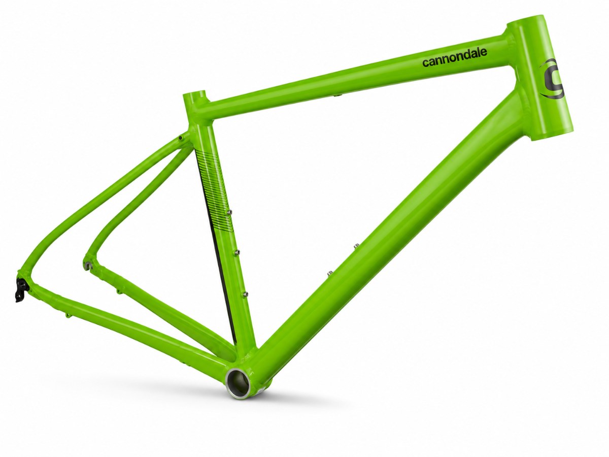 Cannondale Quick CX 4D, 21S (Lime)