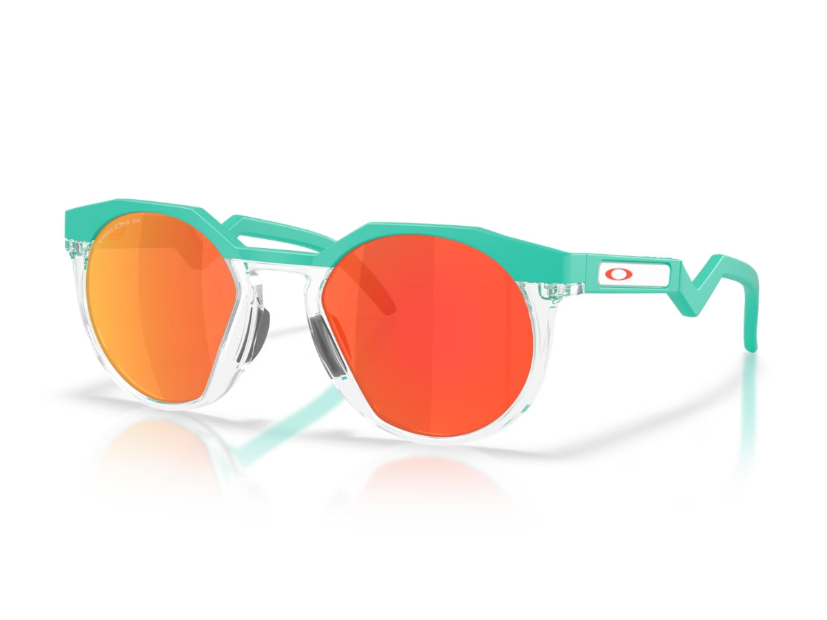 Oakley HSTN Celeste Prizm Ruby Polar